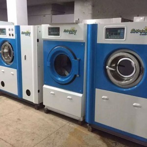 辛集干洗機專業(yè)市場 二手設(shè)備選購指南