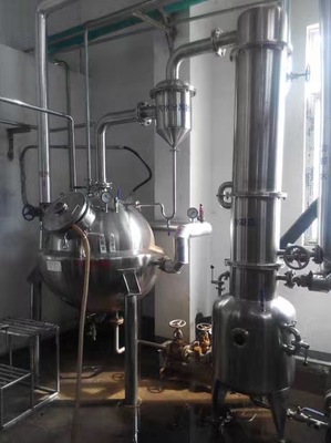 成都二手酒精回收塔與靜態(tài)提取罐設(shè)備選購指南