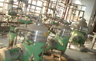 二手設(shè)備轉(zhuǎn)讓市場(chǎng)探析 油脂設(shè)備與軟件開發(fā)的新機(jī)遇